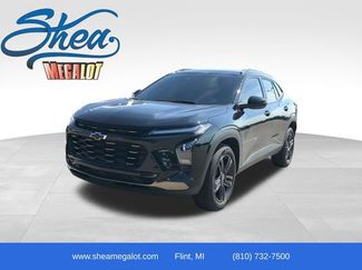 Used 2025 Chevrolet Trax ACTIV w/ Driver Confidence Package FWD video 1