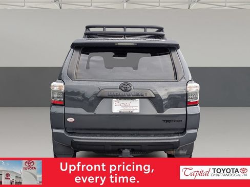 Used 2024 Toyota 4Runner TRD Pro AWD/4WD image 6