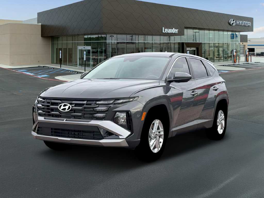 New 2026 Hyundai Tucson SE FWD image 1