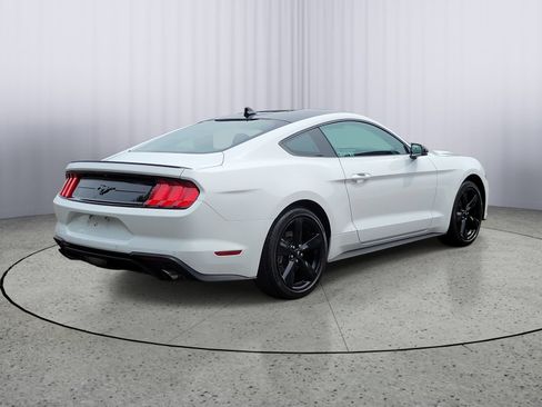Used 2022 Ford Mustang Premium w/ Equipment Group 201A RWD image 3