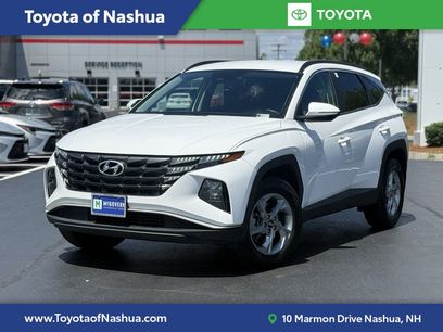 Used 2023 Hyundai Tucson SEL