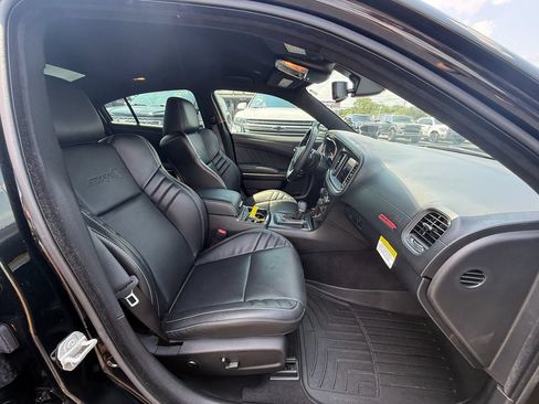 Used 2023 Dodge Charger SRT Hellcat w/ Harman/Kardon Audio Group RWD image 24