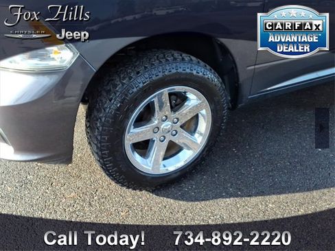 Used 2017 RAM 1500 Express image 5