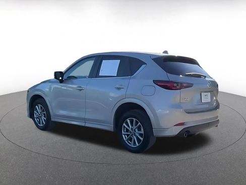 Used 2025 MAZDA CX-5 AWD 2.5 S w/ Preferred Package image 10