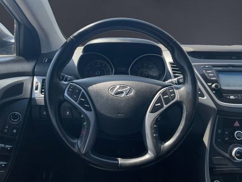 Used 2015 Hyundai Elantra SE w/ Option Group 03 FWD image 12