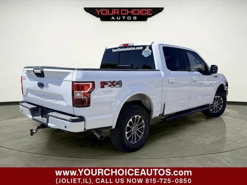Used 2018 Ford F150 XLT w/ Equipment Group 302A Luxury AWD/4WD image 6