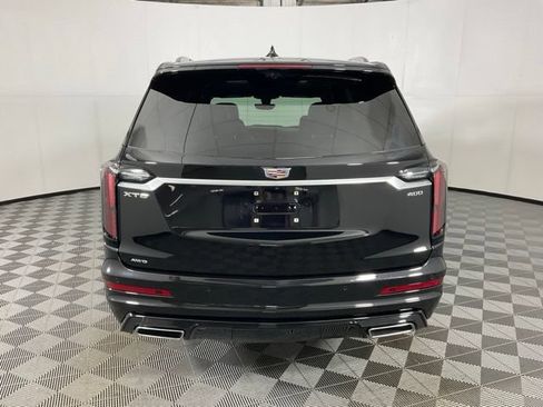 Used 2024 Cadillac XT6 Sport w/ Platinum Package AWD/4WD image 5