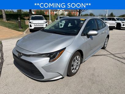 Used 2024 Toyota Corolla LE