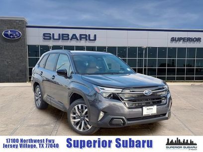 New 2026 Subaru Forester Touring