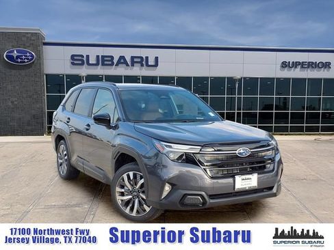 New 2026 Subaru Forester Touring AWD/4WD image 1