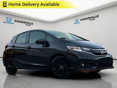 Used 2018 Honda Fit Sport