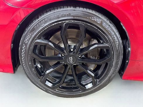 Used 2015 Lexus RC 350 w/ F Sport w/Summer Tires image 37