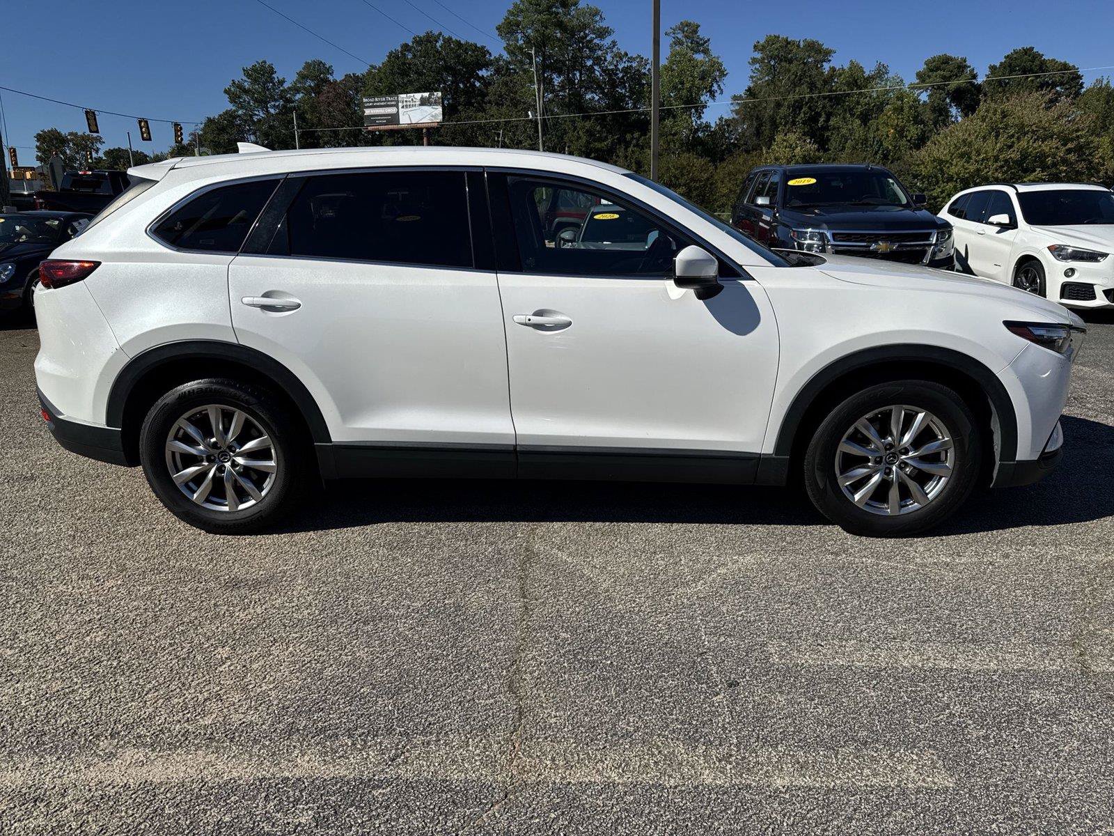 Used 2018 MAZDA CX-9 Touring FWD image 22