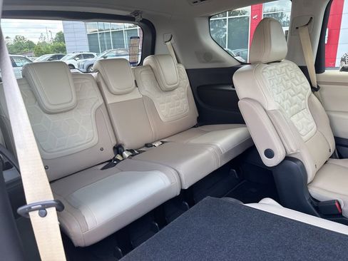 New 2026 Nissan Armada Platinum Reserve AWD/4WD image 35
