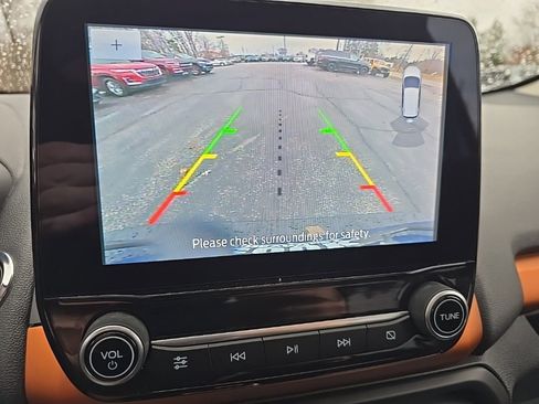 Used 2021 Ford EcoSport SE w/ SE Appearance Package image 24