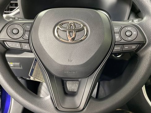 New 2025 Toyota RAV4 XLE image 13