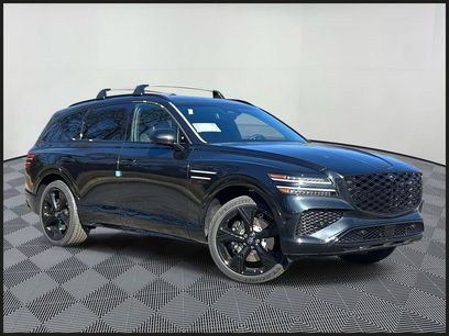 New 2026 Genesis GV80 3.5T Prestige