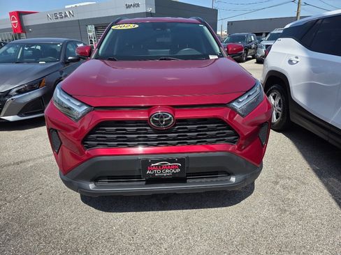 Used 2023 Toyota RAV4 XLE FWD image 6