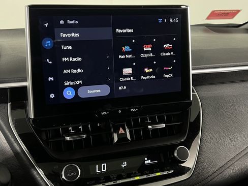 Used 2025 Toyota Corolla XSE image 19