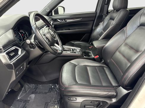 Used 2023 MAZDA CX-5 AWD 2.5 Turbo image 17