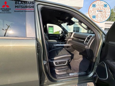 Used 2021 RAM 1500 Laramie w/ Sport Appearance Package AWD/4WD image 49