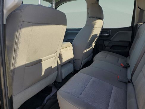 Used 2017 Chevrolet Silverado 1500 W/T w/ Black Out Edition image 6