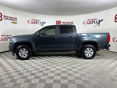 Used 2017 Chevrolet Colorado W/T w/ WT Convenience Package image 4
