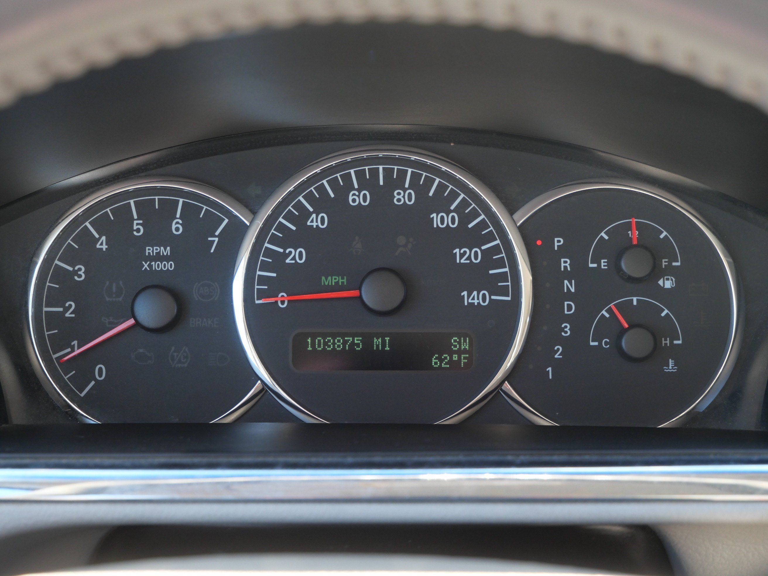 Used 2008 Buick LaCrosse CX FWD image 21