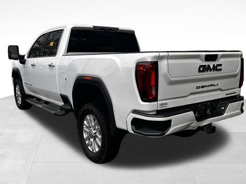 Used 2021 GMC Sierra 2500 Denali w/ Denali Ultimate Package AWD/4WD image 4