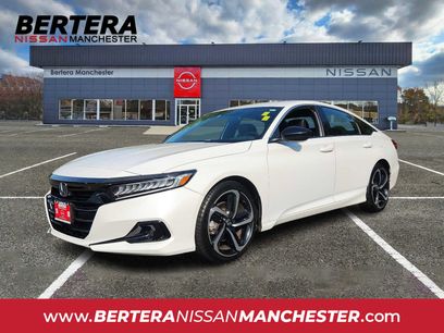 Used 2022 Honda Accord Sport