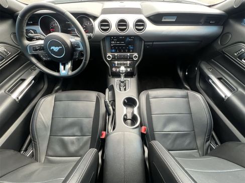 Used 2018 Ford Mustang GT Premium w/ Safe & Smart Package image 16