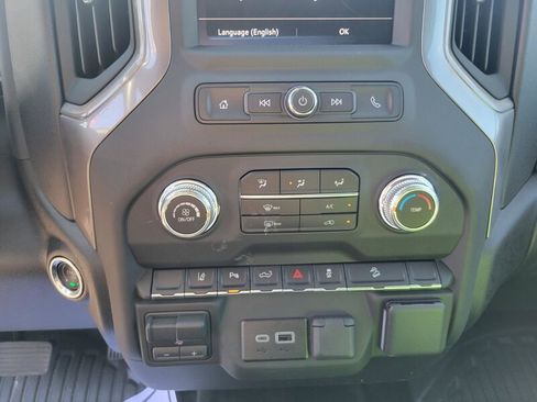 New 2026 GMC Sierra 2500 Pro w/ 1SA Pro Safety Plus Package image 14