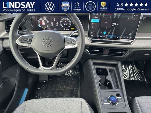 New 2026 Volkswagen Tiguan S image 10