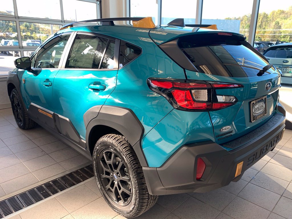 New 2027 Subaru Crosstrek 2.5i Wilderness AWD/4WD image 12