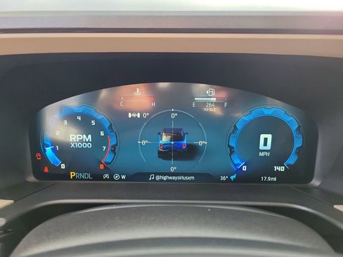 New 2025 Ford Bronco Sport Big Bend w/ Convenience Package image 25