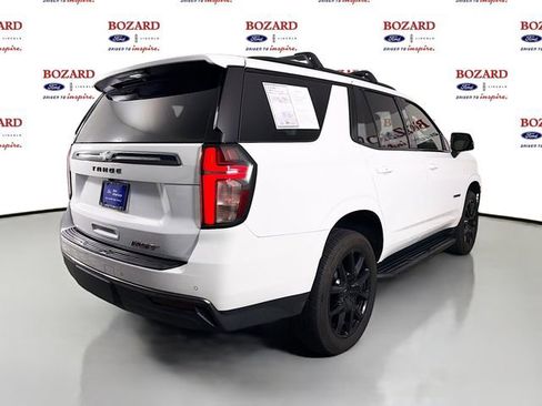 Used 2022 Chevrolet Tahoe RST w/ Luxury Package RWD image 8