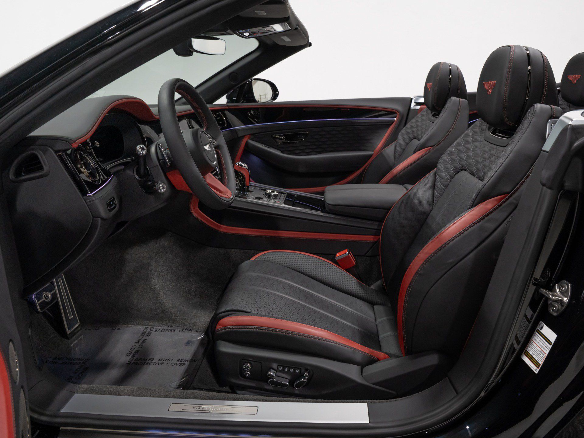 Used 2025 Bentley Continental GT Speed AWD/4WD image 47