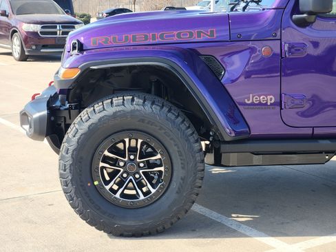 New 2026 Jeep Wrangler Rubicon image 5