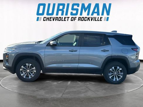 New 2026 Chevrolet Equinox LT w/ Convenience Package II image 3