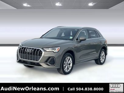 Used 2025 Audi Q3 2.0T Premium Plus w/ Premium Plus Package