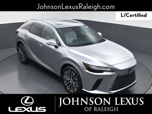 Certified 2024 Lexus RX 350 Premium Plus w/ Convenience Package FWD image 23