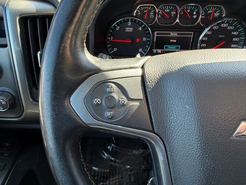 Used 2016 Chevrolet Silverado 1500 LT AWD/4WD image 4