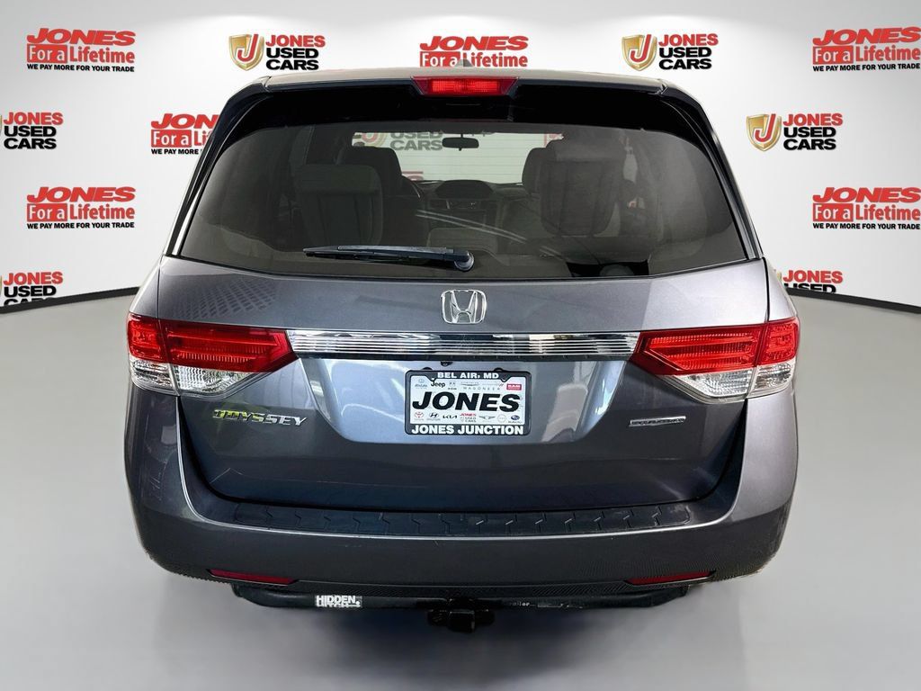 Used 2017 Honda Odyssey SE image 14