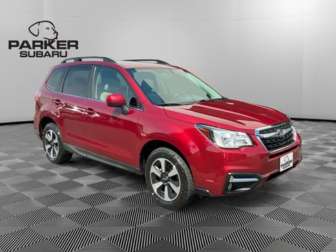 Used 2018 Subaru Forester 2.5i Limited AWD/4WD image 7