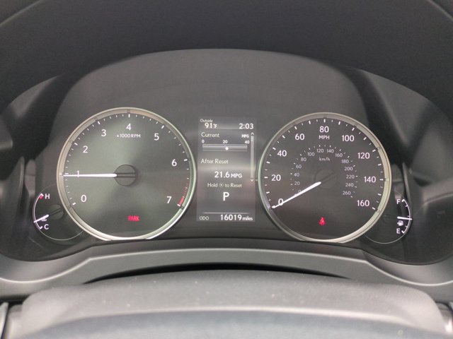 Certified 2025 Lexus IS 350 F Sport w/ Accessory Package 2 RWD image 25