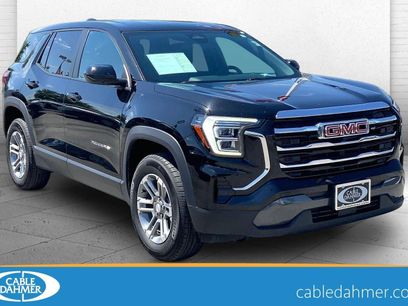 Used 2025 GMC Terrain Elevation