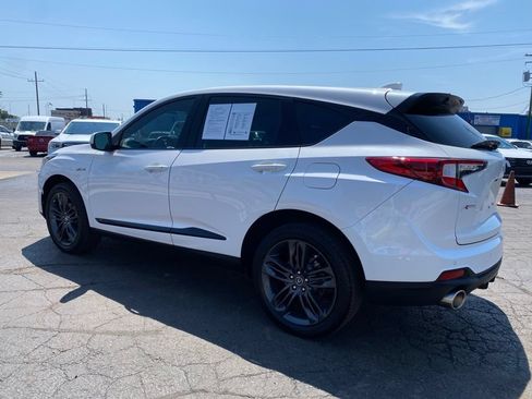 Used 2024 Acura RDX A-Spec AWD/4WD image 6