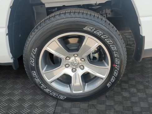 New 2026 RAM 1500 Express RWD image 23