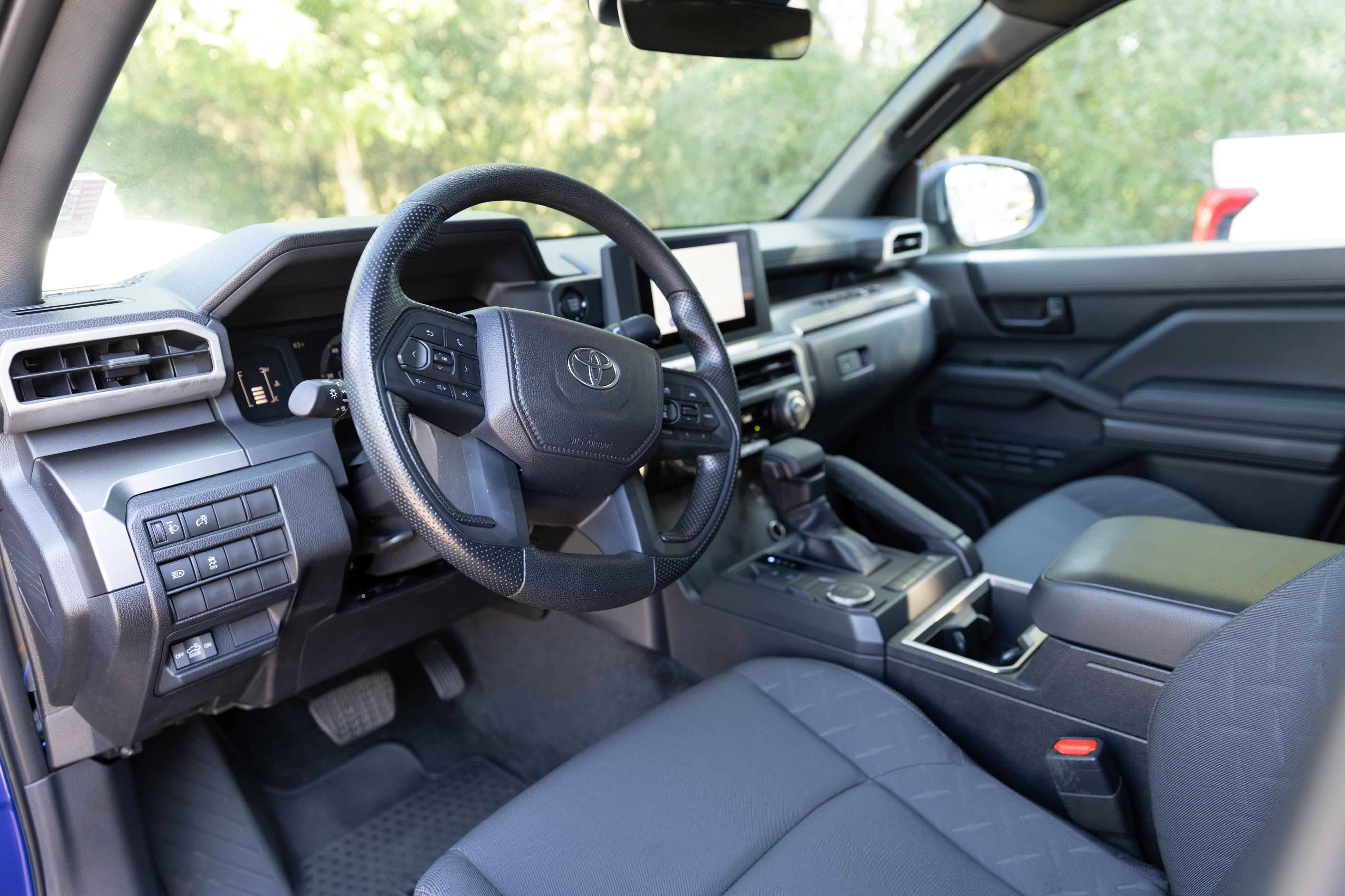 Certified 2025 Toyota Tacoma SR5 RWD image 8