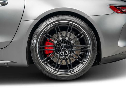 Used 2020 Mercedes-Benz AMG GT C image 32